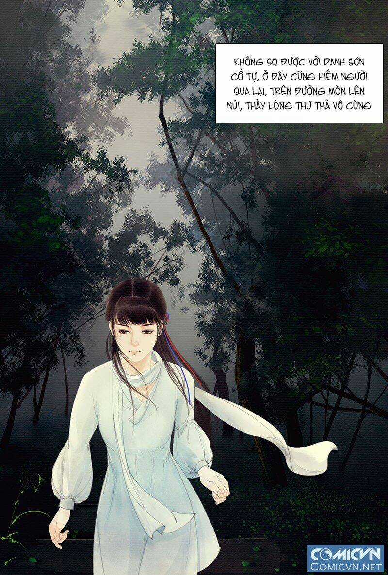 Tam Sinh Bồ Đề Dã Hòa Thượng Chapter 1 trang 18