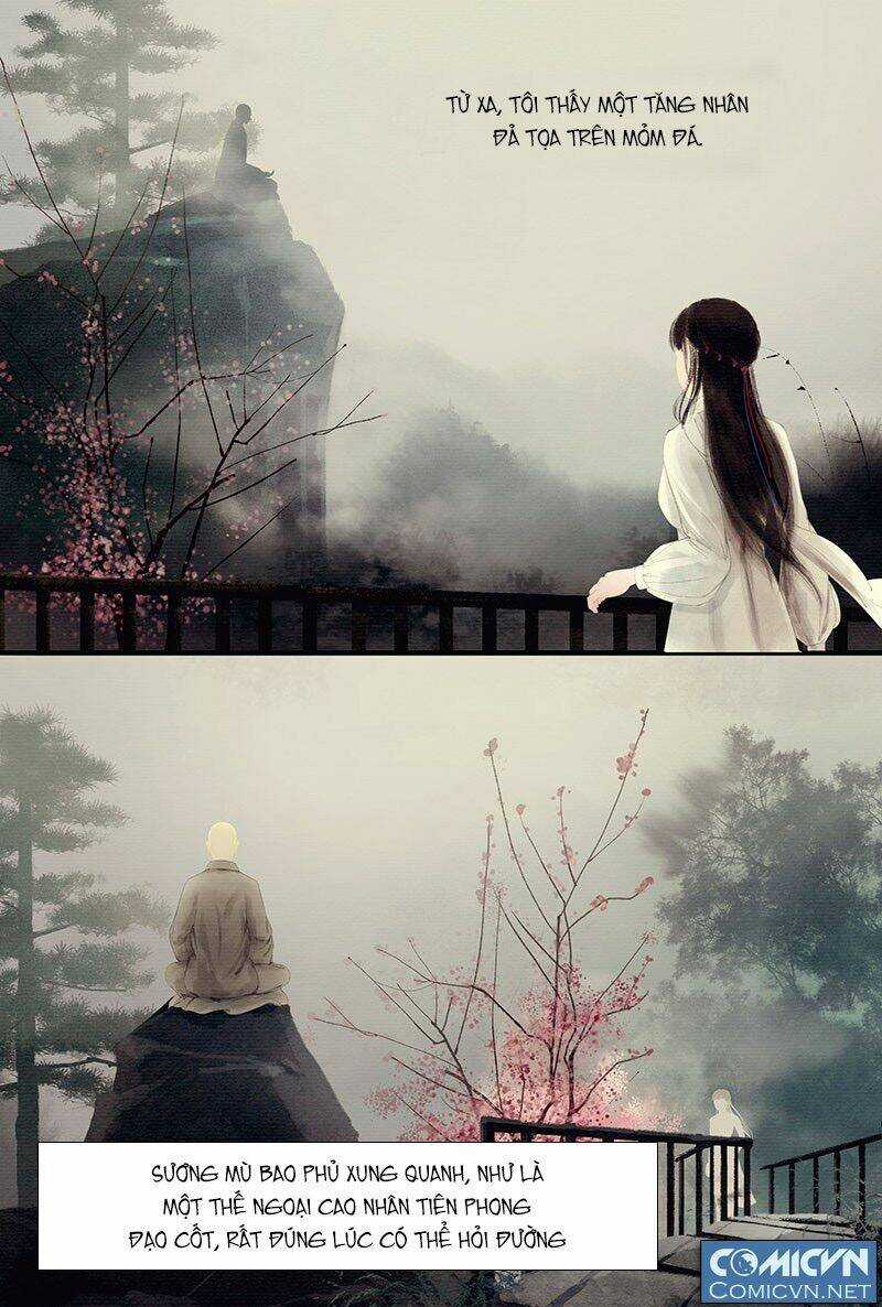 Tam Sinh Bồ Đề Dã Hòa Thượng Chapter 1 trang 19