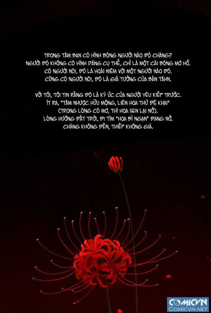 Tam Sinh Bồ Đề Dã Hòa Thượng Chapter 1 trang 2