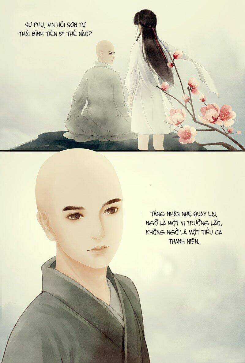Tam Sinh Bồ Đề Dã Hòa Thượng Chapter 1 trang 20