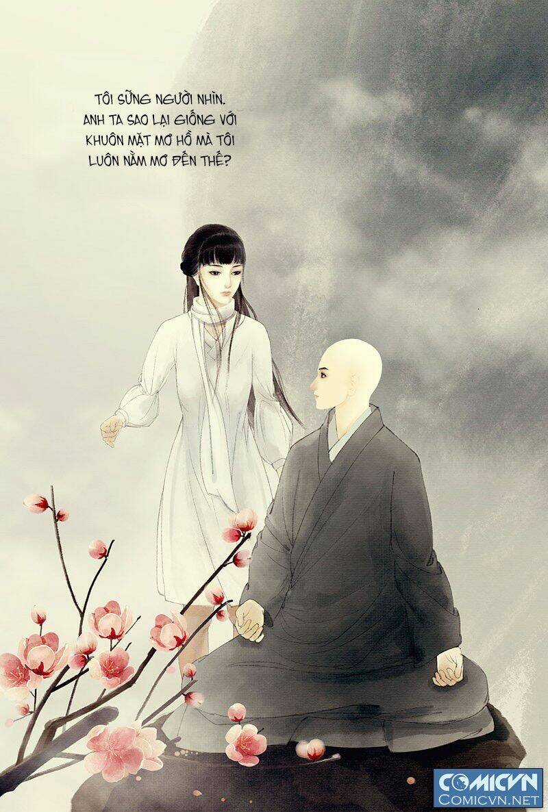Tam Sinh Bồ Đề Dã Hòa Thượng Chapter 1 trang 21
