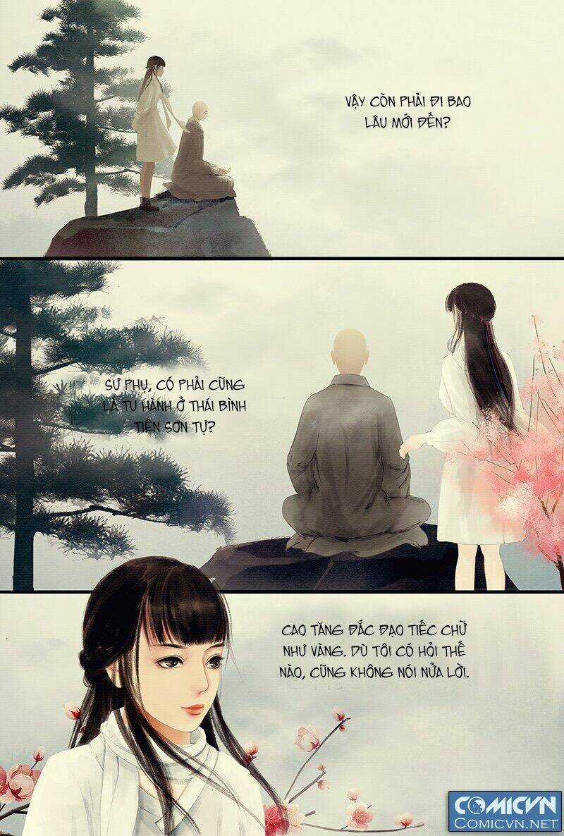 Tam Sinh Bồ Đề Dã Hòa Thượng Chapter 1 trang 23