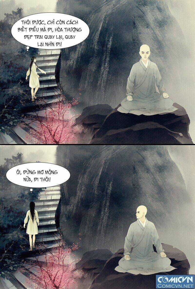 Tam Sinh Bồ Đề Dã Hòa Thượng Chapter 1 trang 24