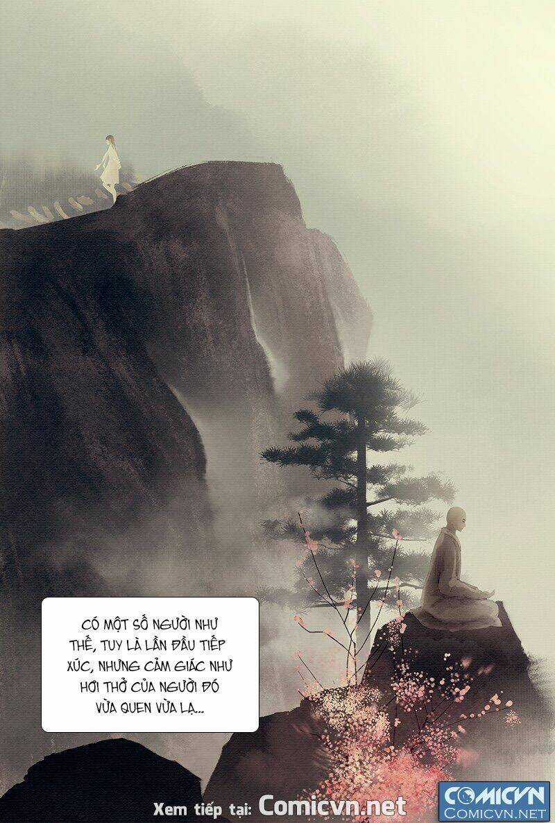 Tam Sinh Bồ Đề Dã Hòa Thượng Chapter 1 trang 25