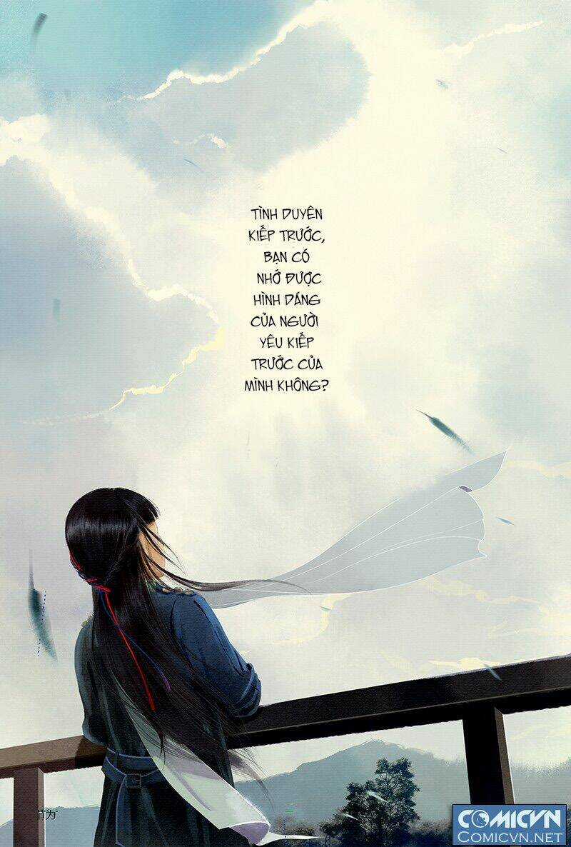 Tam Sinh Bồ Đề Dã Hòa Thượng Chapter 1 trang 3