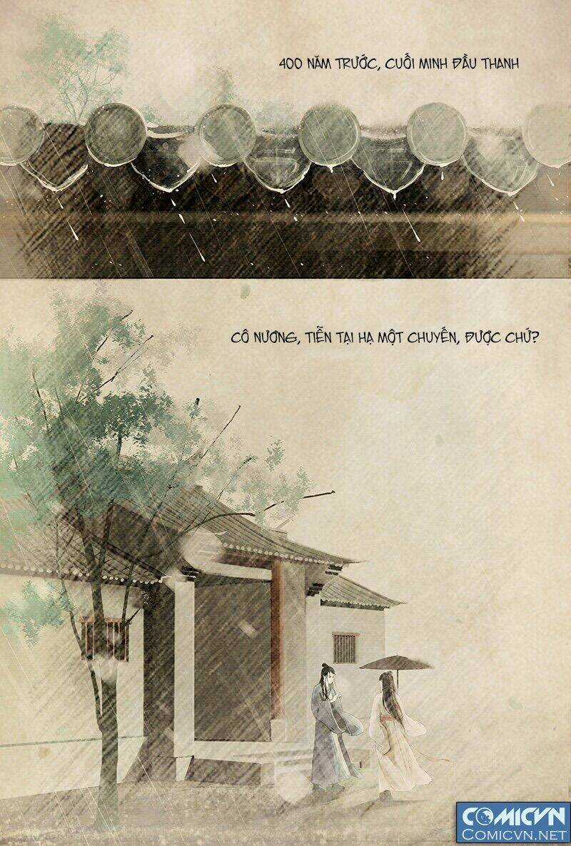 Tam Sinh Bồ Đề Dã Hòa Thượng Chapter 1 trang 4