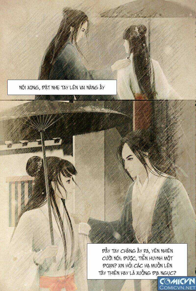 Tam Sinh Bồ Đề Dã Hòa Thượng Chapter 1 trang 5