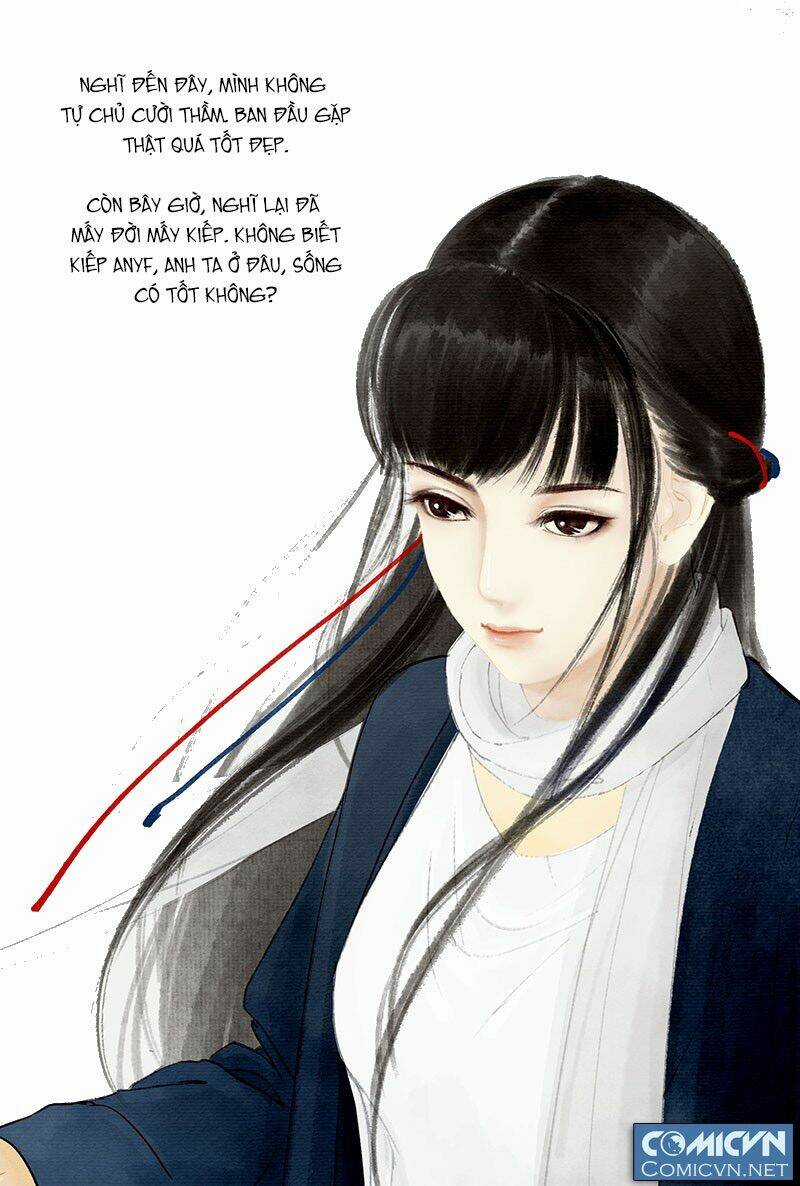 Tam Sinh Bồ Đề Dã Hòa Thượng Chapter 1 trang 7