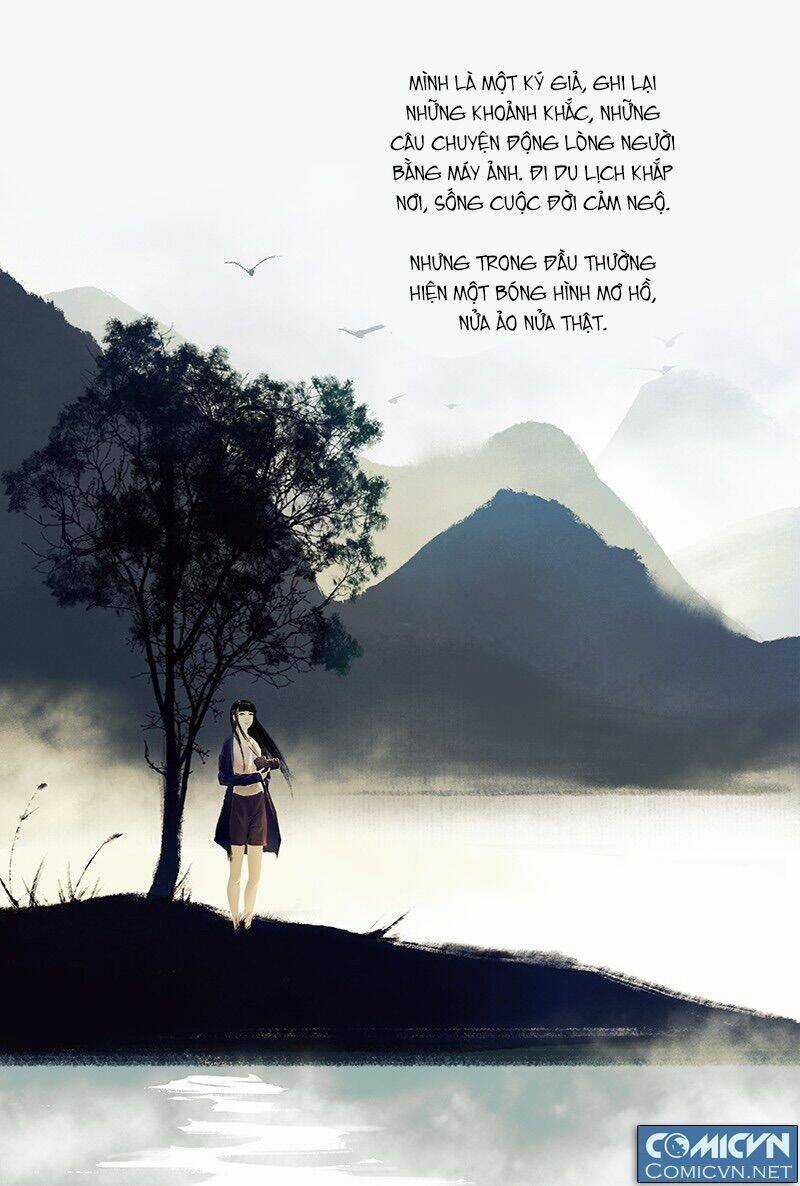 Tam Sinh Bồ Đề Dã Hòa Thượng Chapter 1 trang 8