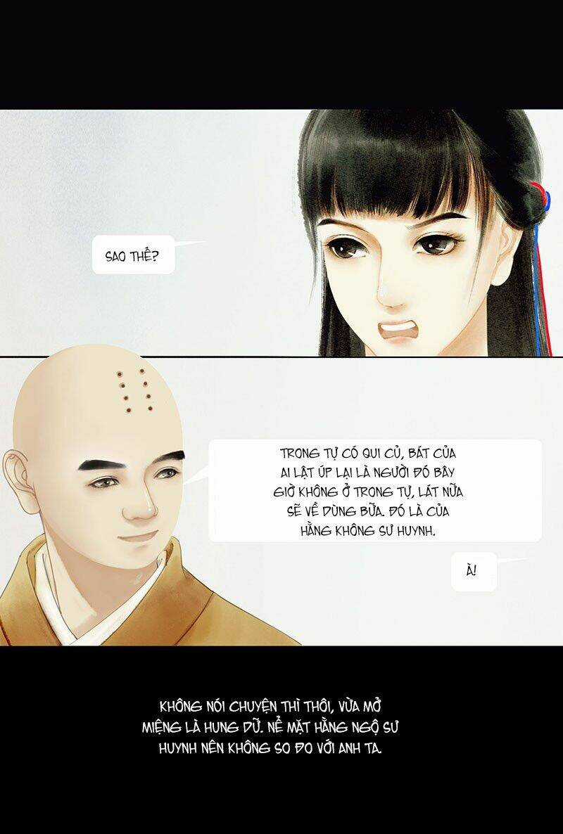 Tam Sinh Bồ Đề Dã Hòa Thượng Chapter 2 trang 10