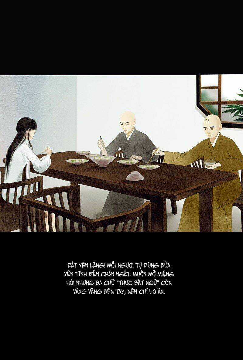Tam Sinh Bồ Đề Dã Hòa Thượng Chapter 2 trang 11