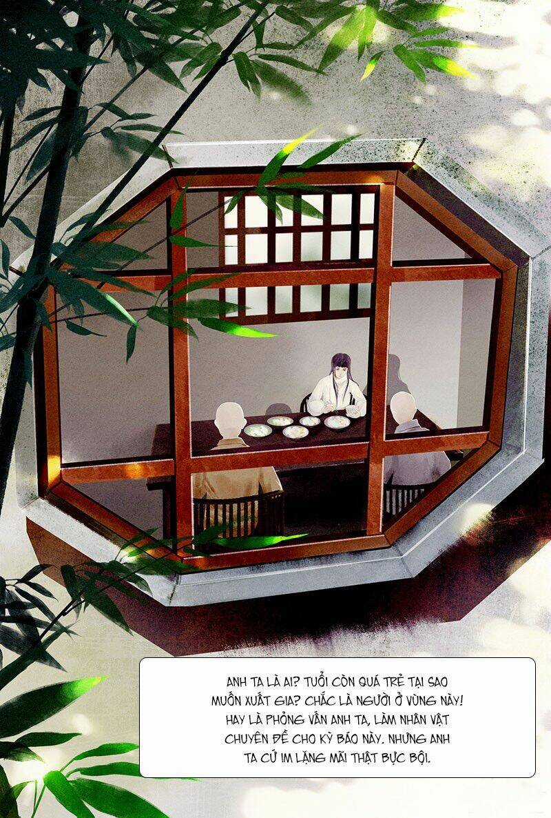 Tam Sinh Bồ Đề Dã Hòa Thượng Chapter 2 trang 12