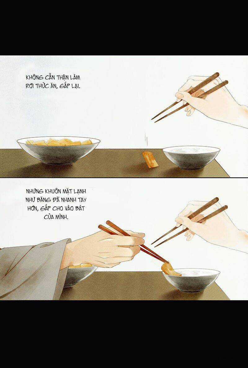 Tam Sinh Bồ Đề Dã Hòa Thượng Chapter 2 trang 13