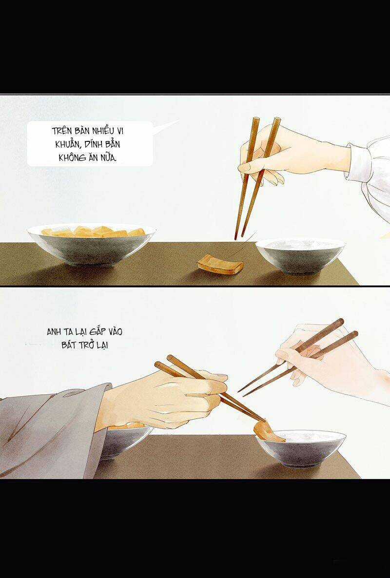 Tam Sinh Bồ Đề Dã Hòa Thượng Chapter 2 trang 14