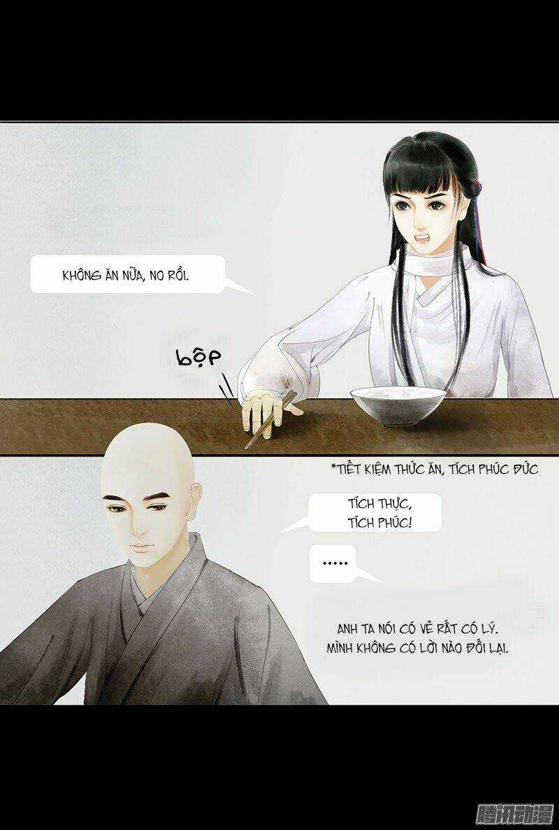 Tam Sinh Bồ Đề Dã Hòa Thượng Chapter 2 trang 15