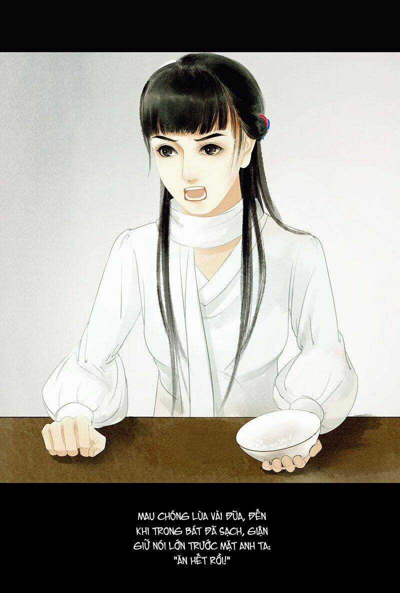 Tam Sinh Bồ Đề Dã Hòa Thượng Chapter 2 trang 17