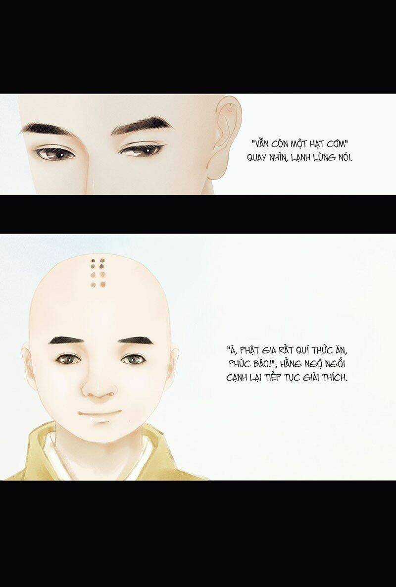 Tam Sinh Bồ Đề Dã Hòa Thượng Chapter 2 trang 18