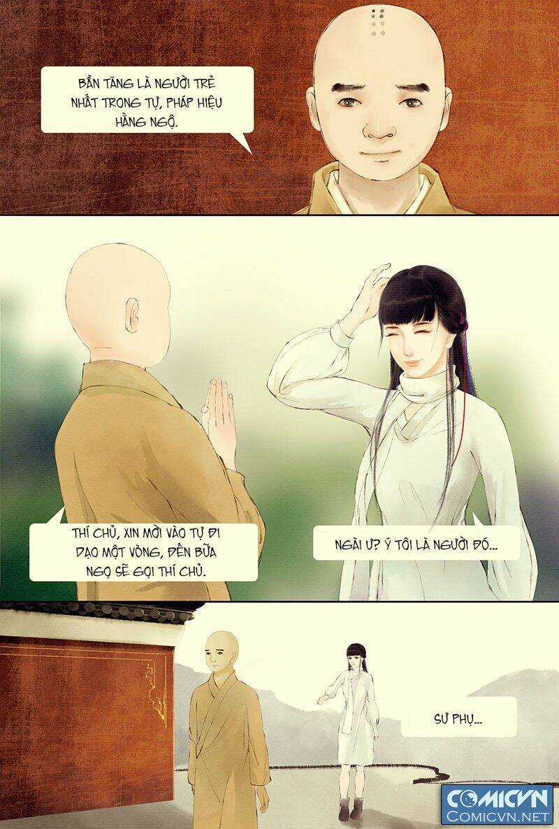 Tam Sinh Bồ Đề Dã Hòa Thượng Chapter 2 trang 3