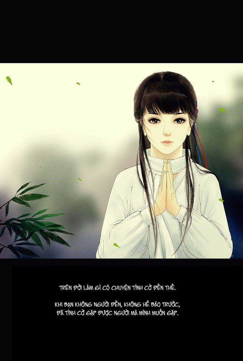 Tam Sinh Bồ Đề Dã Hòa Thượng Chapter 2 trang 5