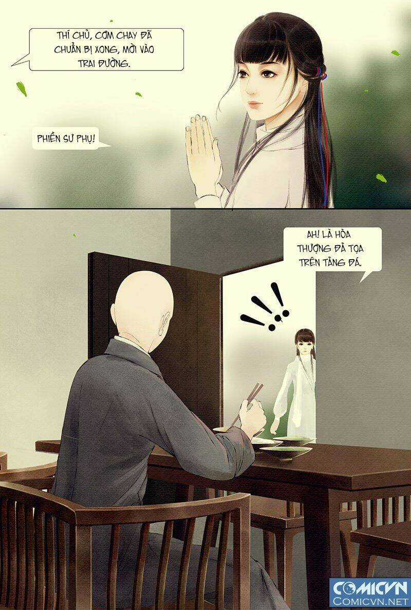 Tam Sinh Bồ Đề Dã Hòa Thượng Chapter 2 trang 6