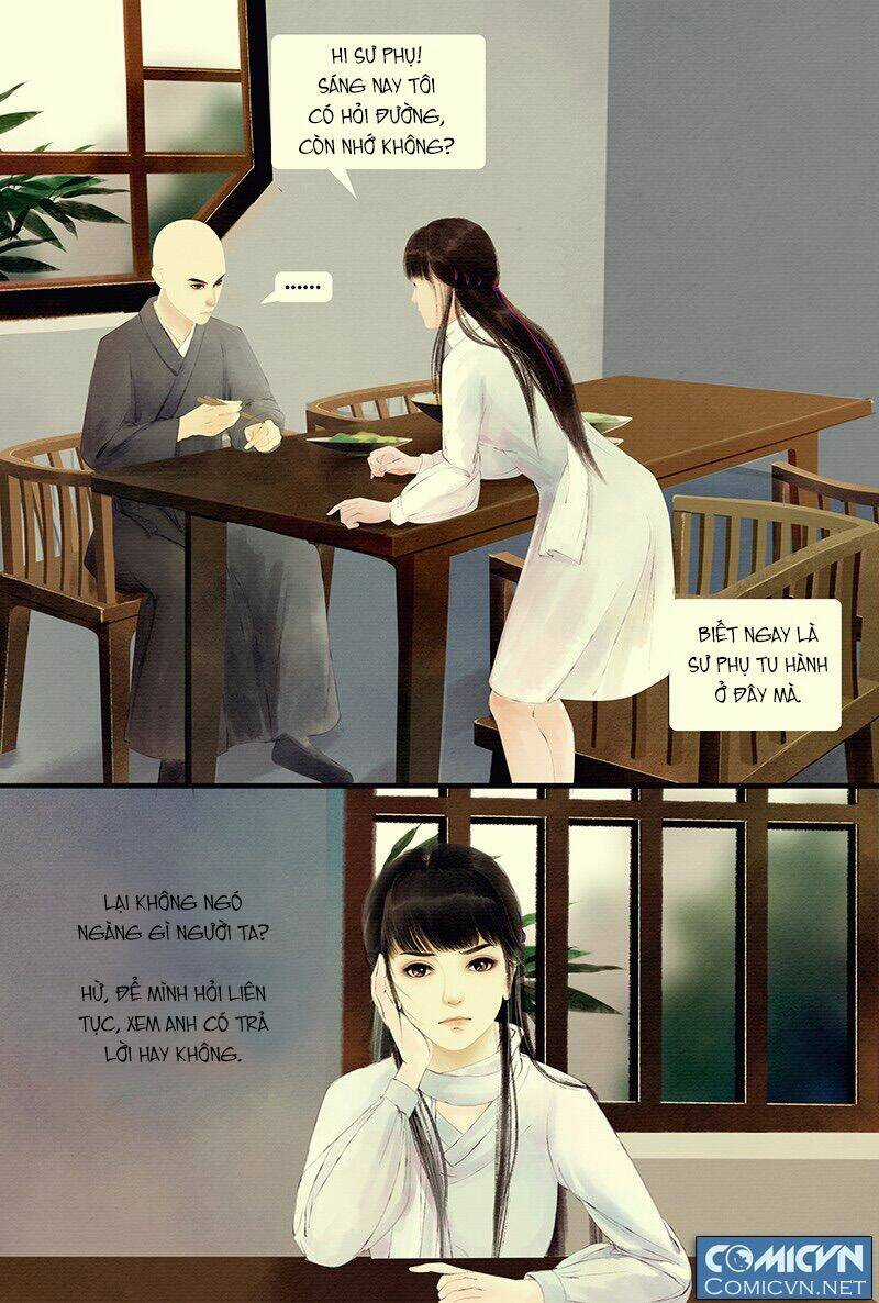 Tam Sinh Bồ Đề Dã Hòa Thượng Chapter 2 trang 7