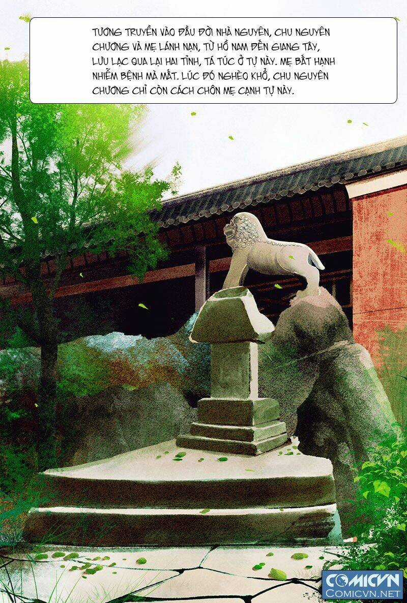 Tam Sinh Bồ Đề Dã Hòa Thượng Chapter 3 trang 11