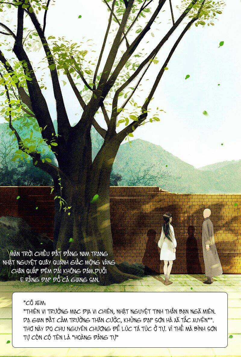 Tam Sinh Bồ Đề Dã Hòa Thượng Chapter 3 trang 12