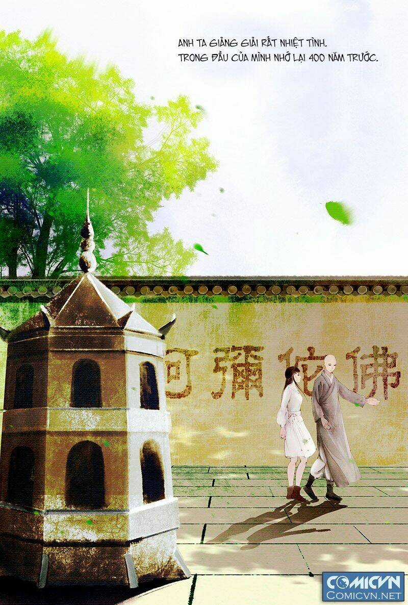 Tam Sinh Bồ Đề Dã Hòa Thượng Chapter 3 trang 14