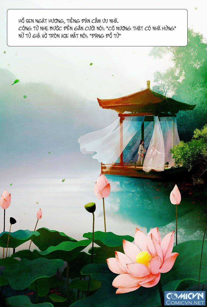 Tam Sinh Bồ Đề Dã Hòa Thượng Chapter 3 trang 15