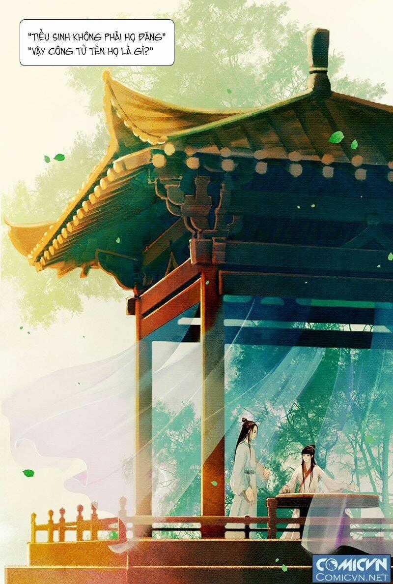 Tam Sinh Bồ Đề Dã Hòa Thượng Chapter 3 trang 16