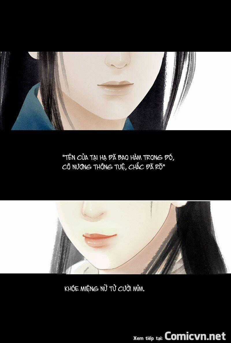 Tam Sinh Bồ Đề Dã Hòa Thượng Chapter 3 trang 17