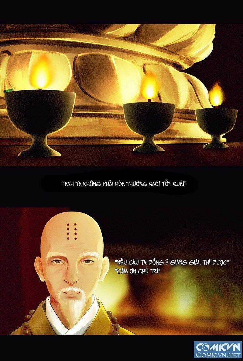 Tam Sinh Bồ Đề Dã Hòa Thượng Chapter 3 trang 2