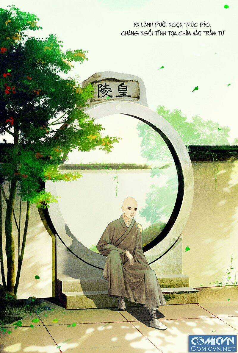 Tam Sinh Bồ Đề Dã Hòa Thượng Chapter 3 trang 3