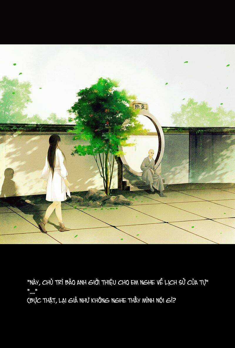 Tam Sinh Bồ Đề Dã Hòa Thượng Chapter 3 trang 4