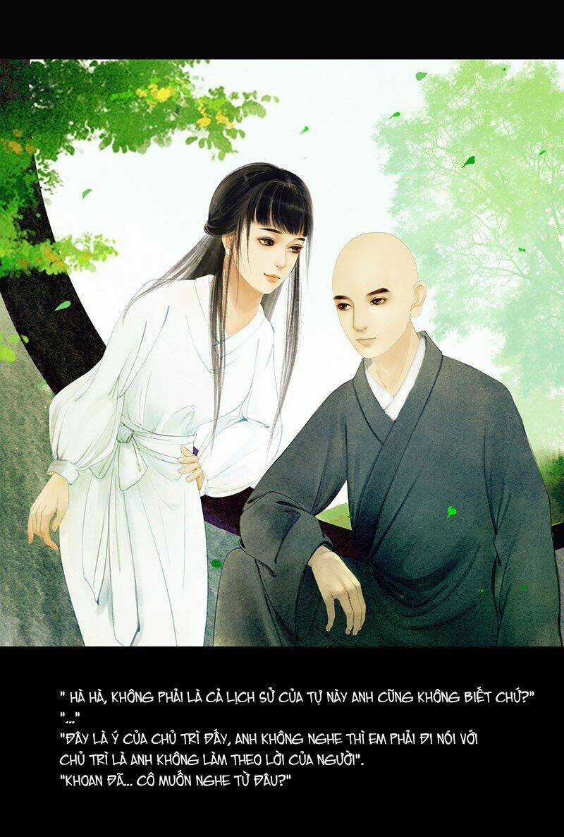 Tam Sinh Bồ Đề Dã Hòa Thượng Chapter 3 trang 5