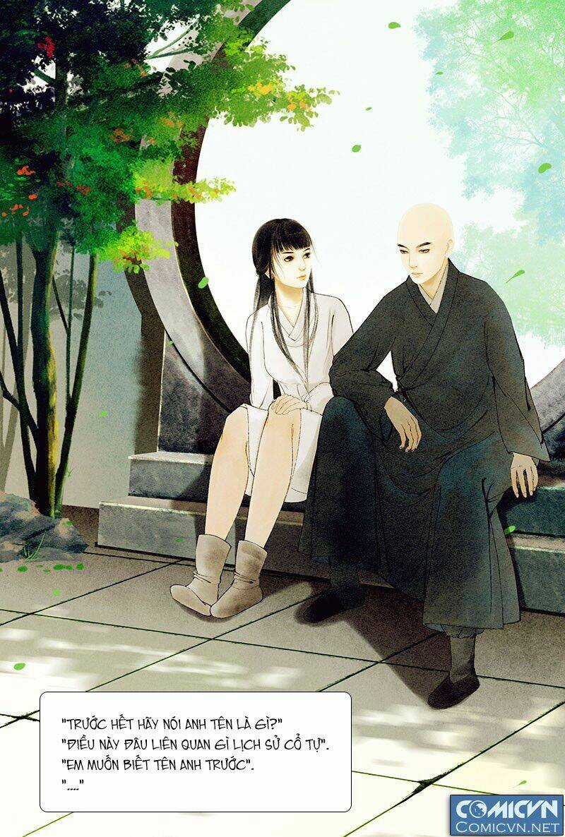 Tam Sinh Bồ Đề Dã Hòa Thượng Chapter 3 trang 6