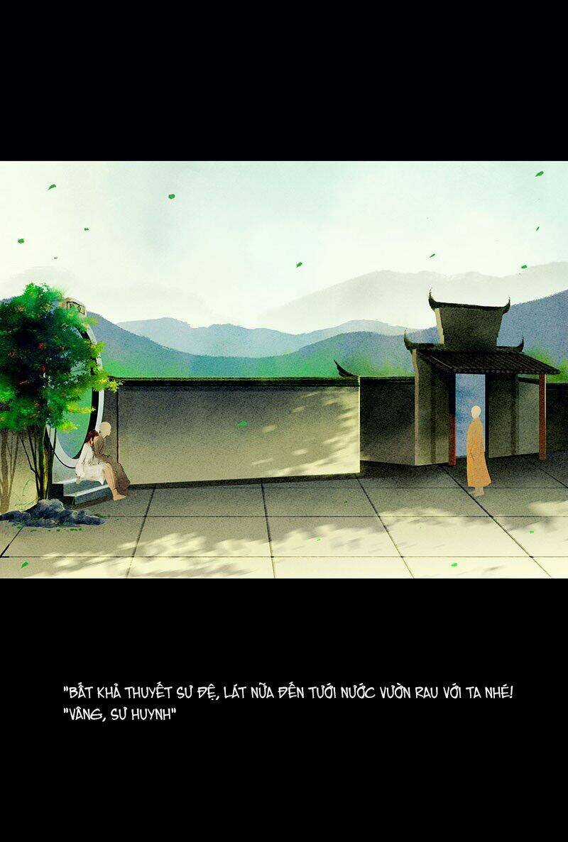 Tam Sinh Bồ Đề Dã Hòa Thượng Chapter 3 trang 7