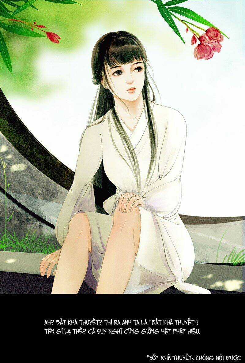 Tam Sinh Bồ Đề Dã Hòa Thượng Chapter 3 trang 8