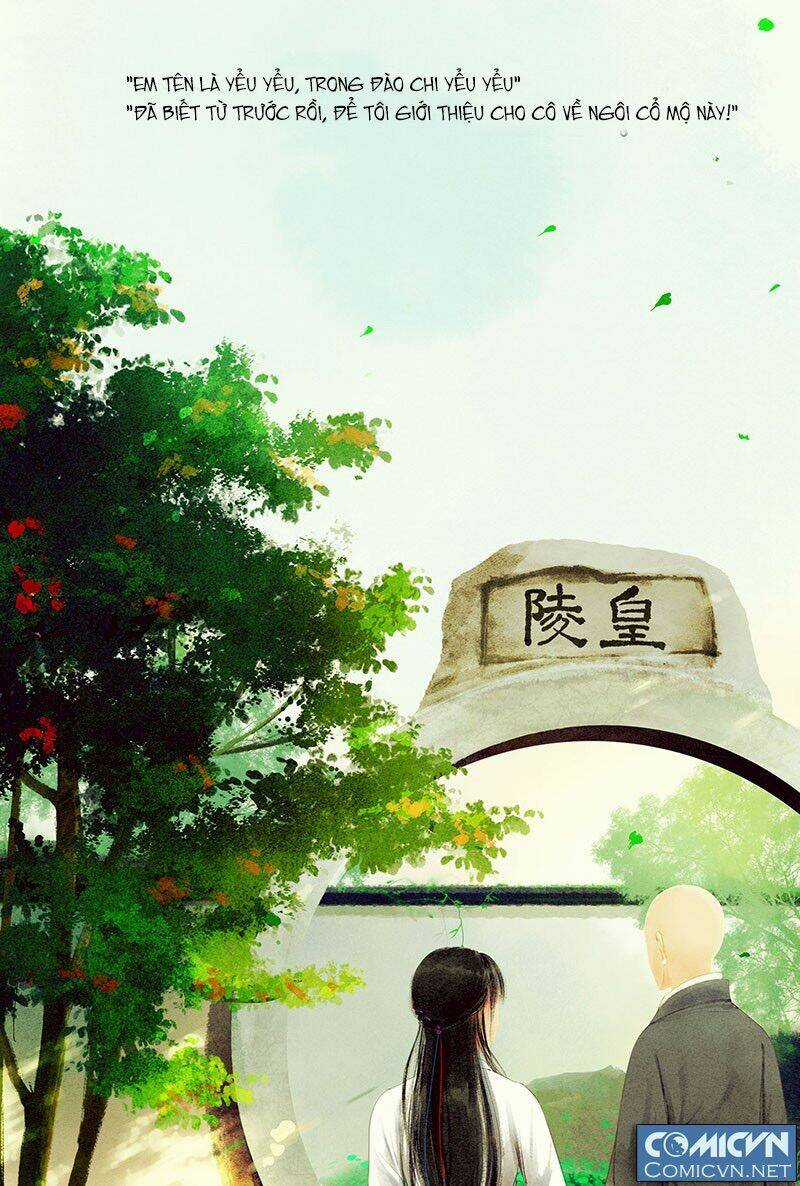 Tam Sinh Bồ Đề Dã Hòa Thượng Chapter 3 trang 9