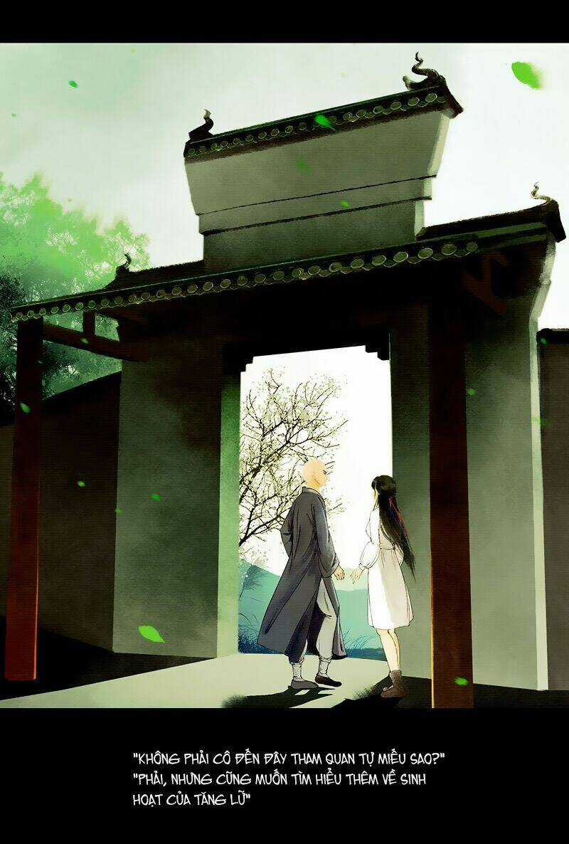 Tam Sinh Bồ Đề Dã Hòa Thượng Chapter 4 trang 2