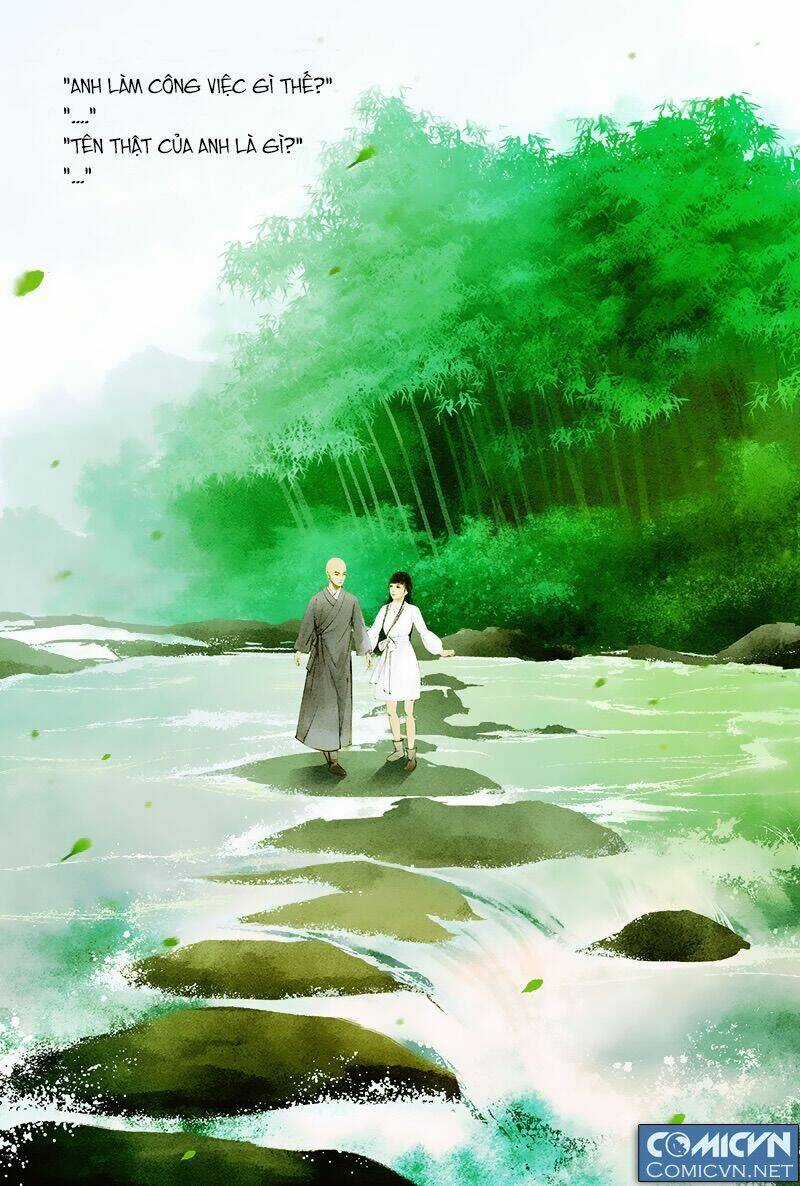 Tam Sinh Bồ Đề Dã Hòa Thượng Chapter 4 trang 5