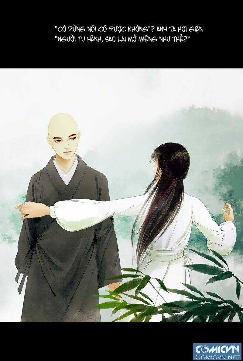 Tam Sinh Bồ Đề Dã Hòa Thượng Chapter 4 trang 6