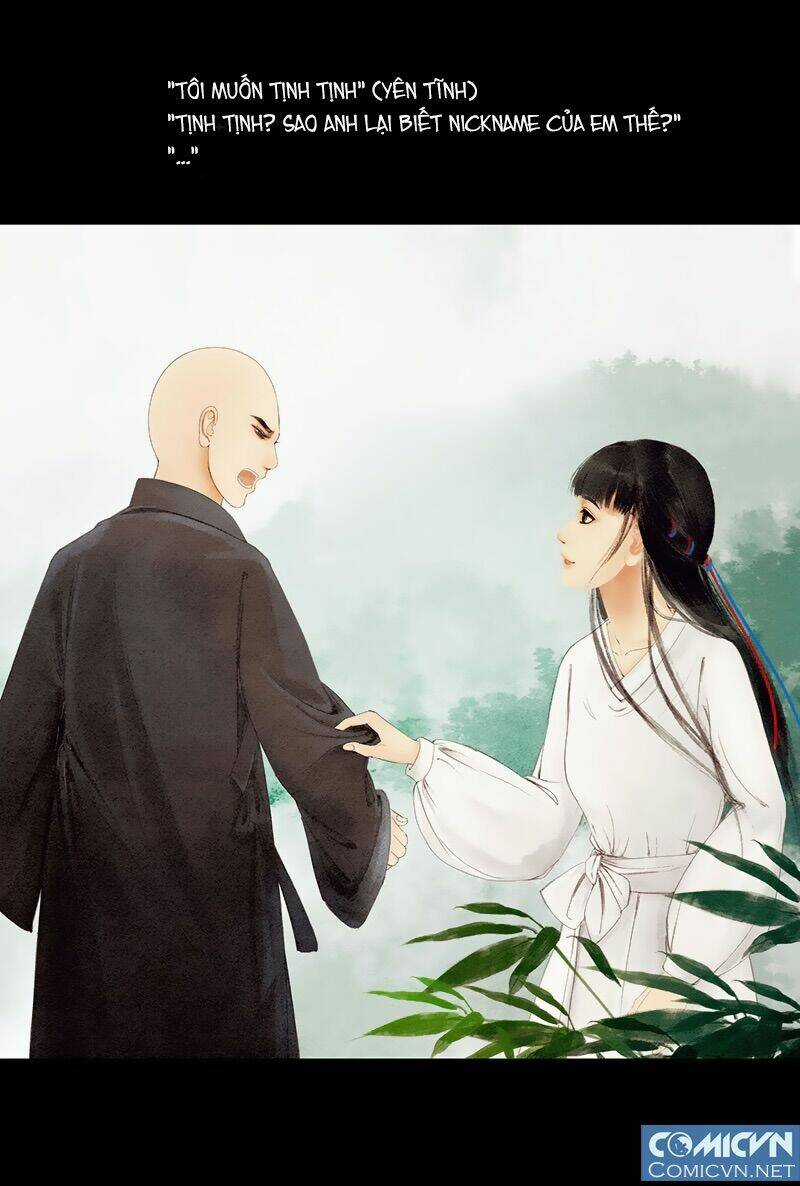 Tam Sinh Bồ Đề Dã Hòa Thượng Chapter 4 trang 7