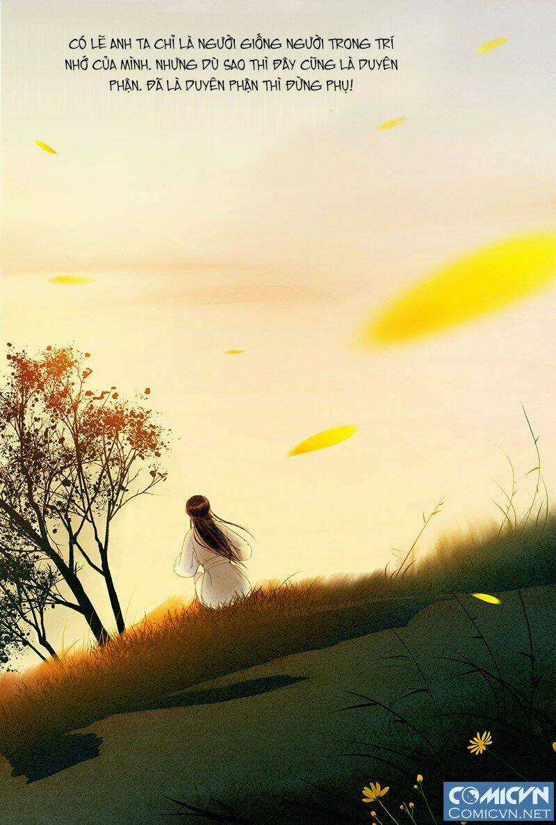 Tam Sinh Bồ Đề Dã Hòa Thượng Chapter 5 trang 3