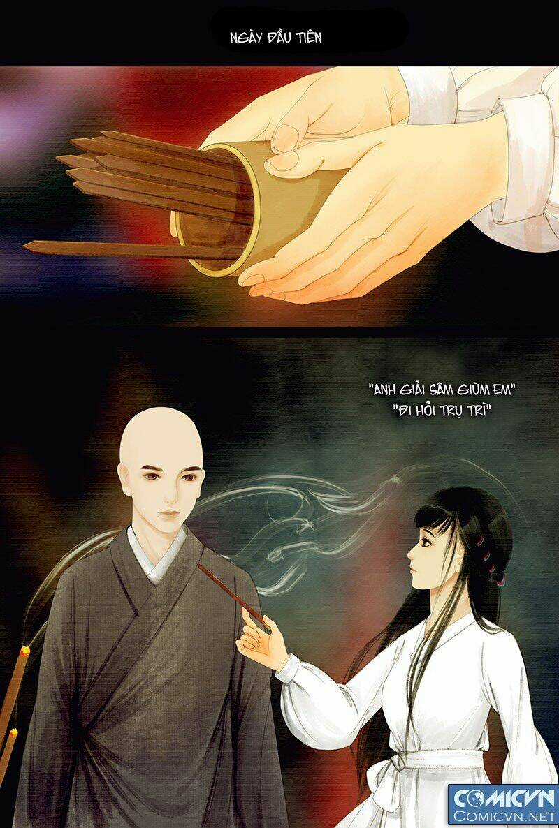 Tam Sinh Bồ Đề Dã Hòa Thượng Chapter 5 trang 4