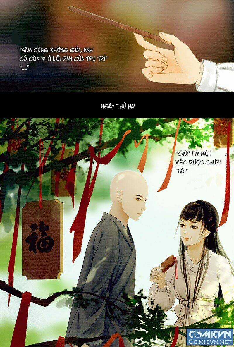 Tam Sinh Bồ Đề Dã Hòa Thượng Chapter 5 trang 5