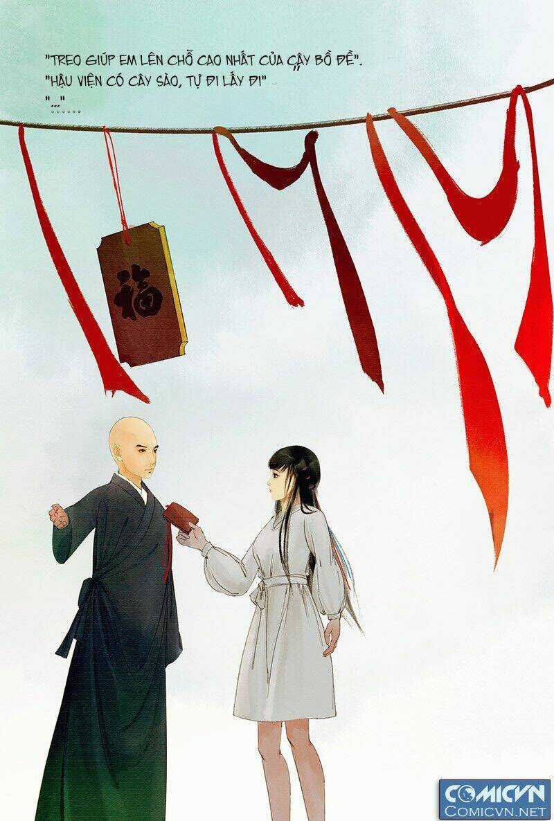 Tam Sinh Bồ Đề Dã Hòa Thượng Chapter 5 trang 6