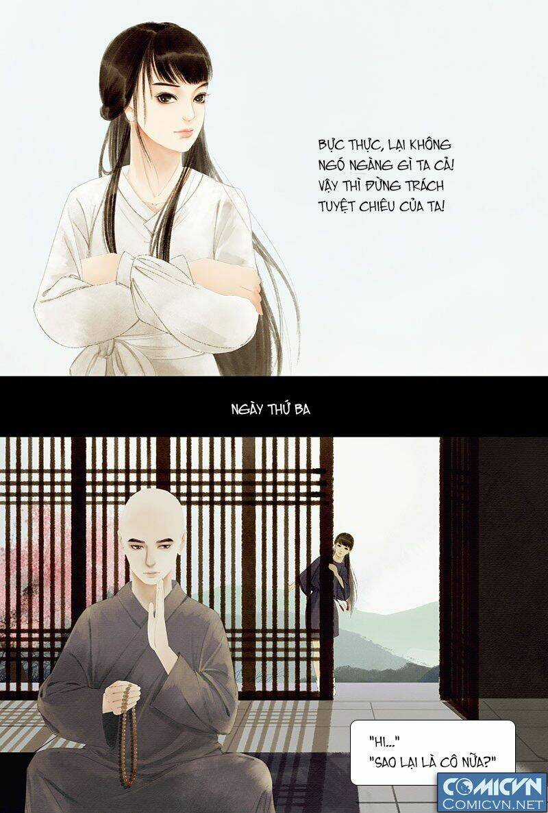 Tam Sinh Bồ Đề Dã Hòa Thượng Chapter 5 trang 7