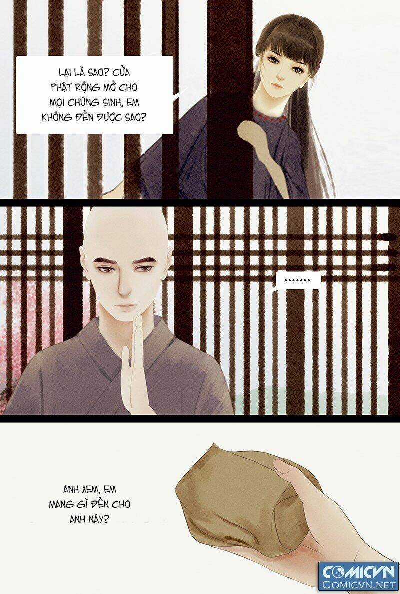 Tam Sinh Bồ Đề Dã Hòa Thượng Chapter 5 trang 8