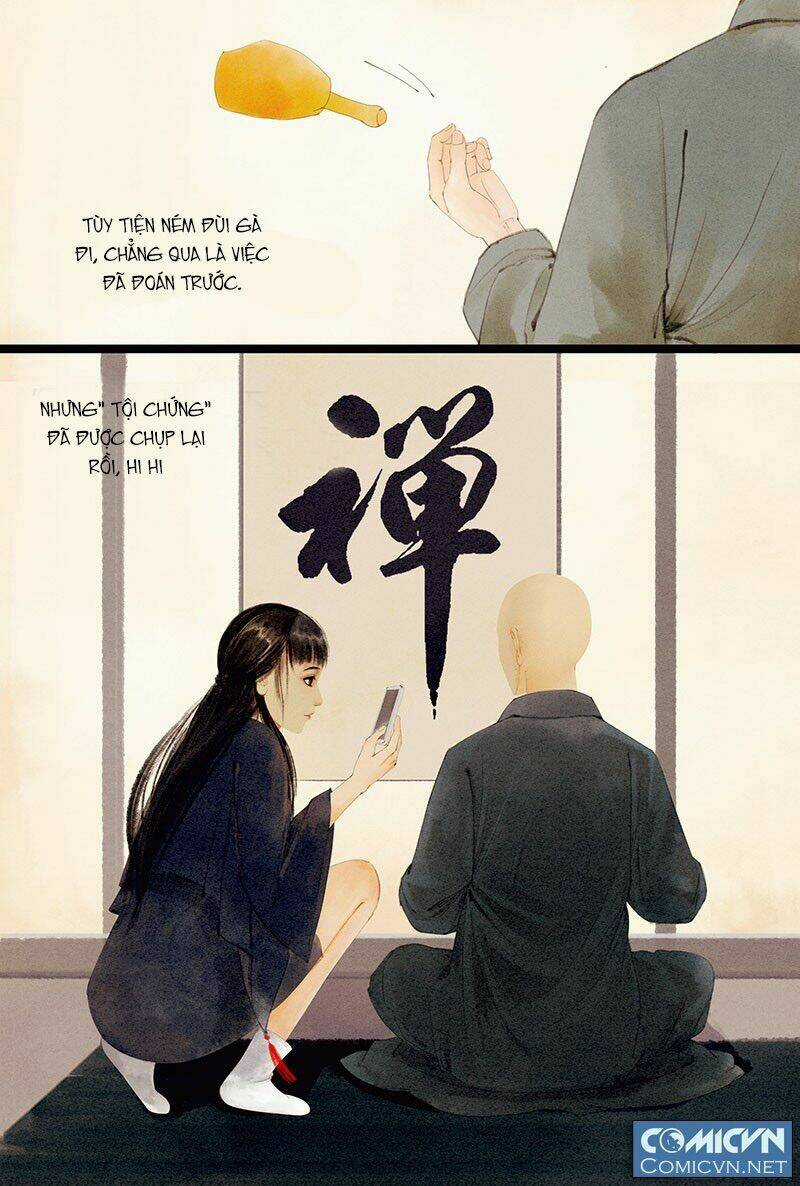 Tam Sinh Bồ Đề Dã Hòa Thượng Chapter 6 trang 2